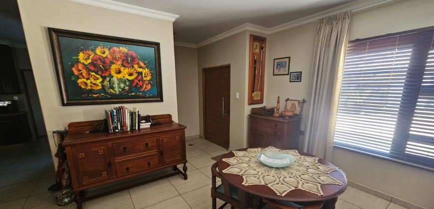3 Bedroom Townhouse for SALE in Fochville.