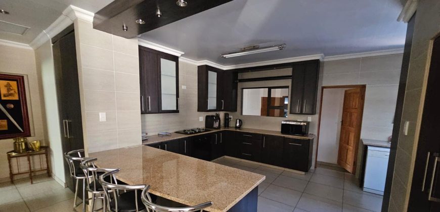 3 Bedroom Townhouse for SALE in Fochville.