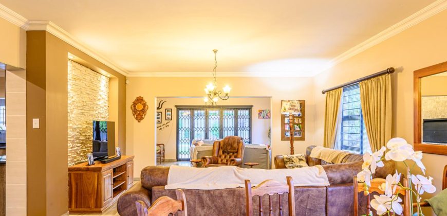 Low Maintenance 5 Bedroom House