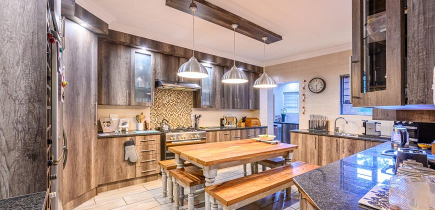 Low Maintenance 5 Bedroom House