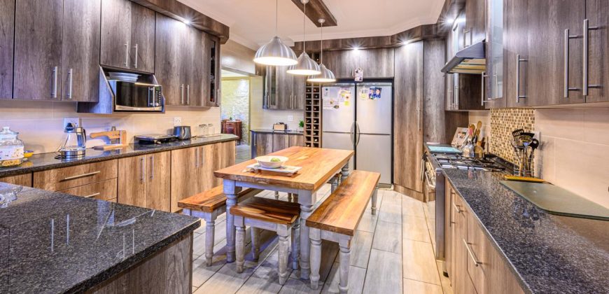 Low Maintenance 5 Bedroom House