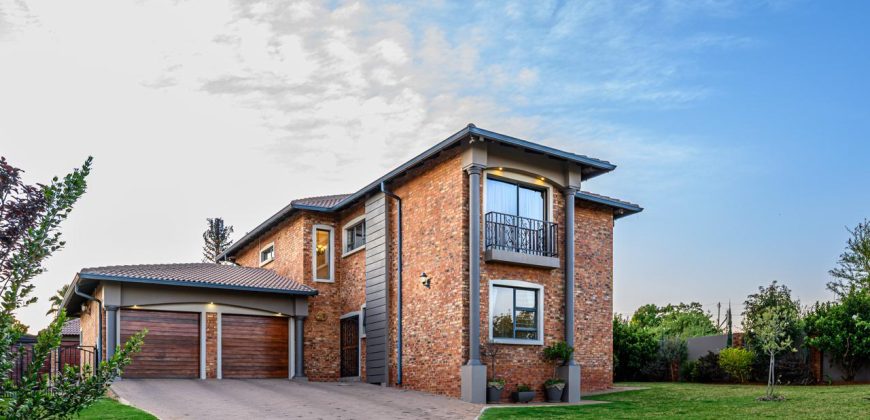 Low Maintenance 5 Bedroom House