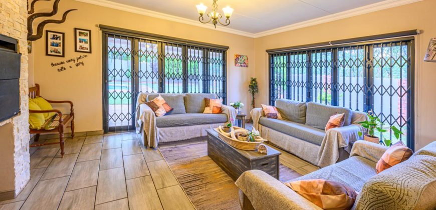 Low Maintenance 5 Bedroom House