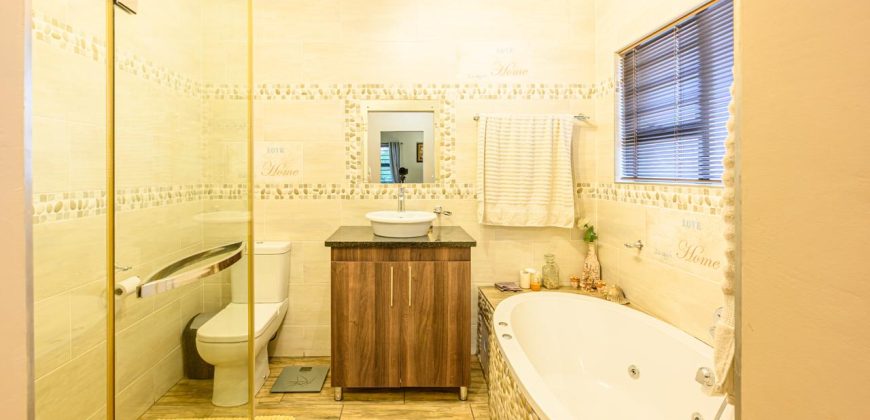 Low Maintenance 5 Bedroom House