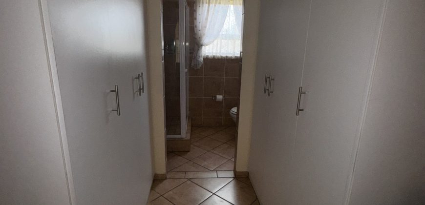 3 Bedroom Townhouse for SALE in a secure Complex