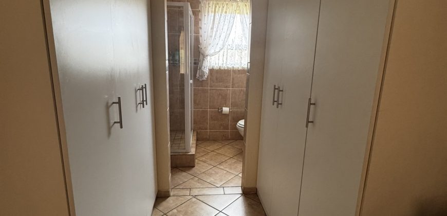 3 Bedroom Townhouse for SALE in a secure Complex