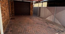 3 Bedroom Townhouse for SALE in a secure Complex