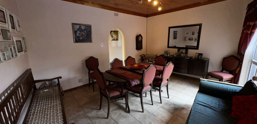 4 Bedroom House with Flatlet for SALE in Fochville