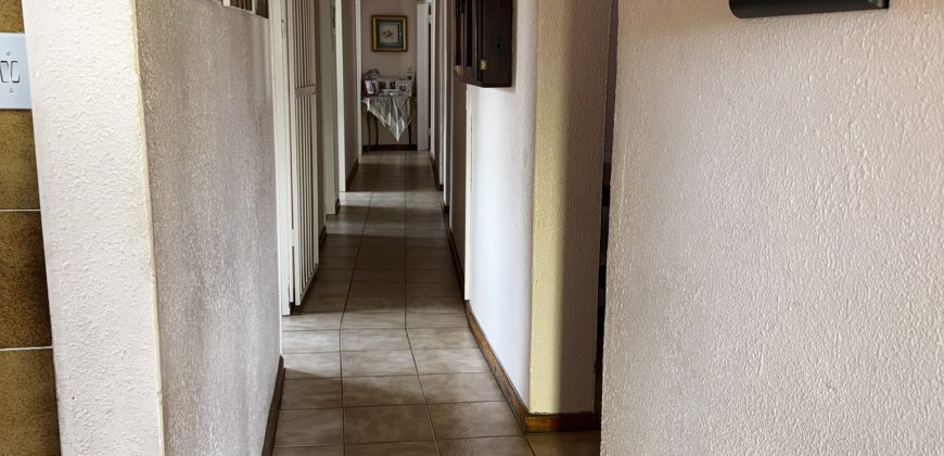 4 Bedroom House with Flatlet for SALE in Fochville