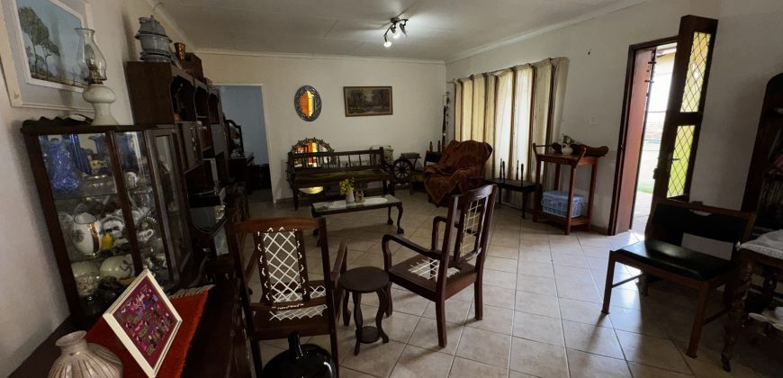 4 Bedroom House with Flatlet for SALE in Fochville